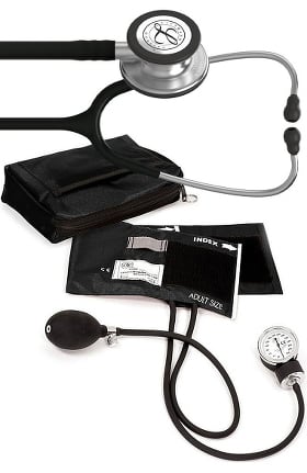 3M Littmann Classic III™ and Prestige Medical Adult Sphygmomanometer with Case Kit