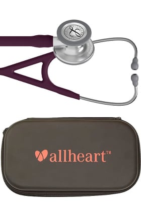 3M Littmann Cardiology IV 27" Stethoscope with Case