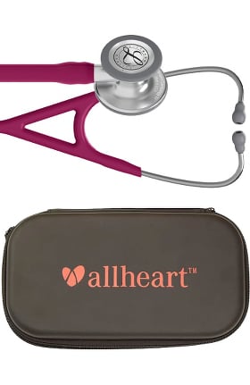 3M Littmann Cardiology IV™ 27" Diagnostic Stethoscope with Case