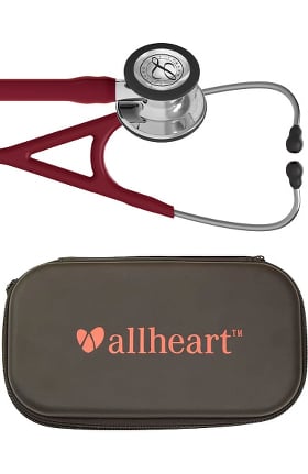 3M Littmann Cardiology IV 27" Stethoscope with Case