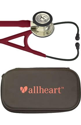 3M Littmann Cardiology IV 27" Stethoscope with Case