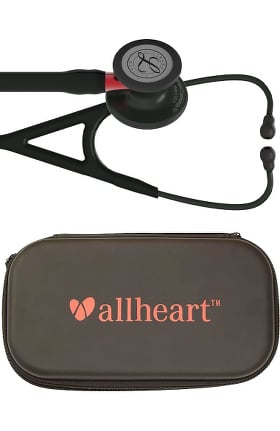 3M Littmann Cardiology IV 27" Stethoscope with Case