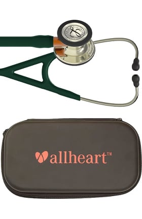 3M Littmann Cardiology IV 27" Stethoscope with Case