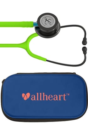 3M Littmann Classic III 27" Stethoscope with Blue Case