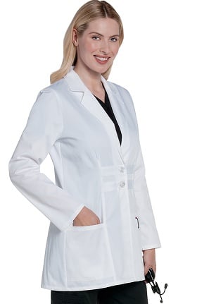 Landau Women's Tablet Pocket 31⅜" Lab Coat