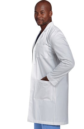 Landau Men's Five Button 41½" Lab Coat