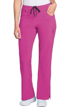 Clearance Lynx Women's Quest Cargo Scrub Pant