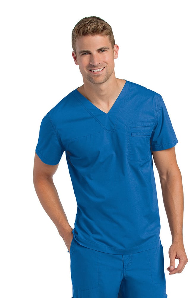 mens scrub undershirts