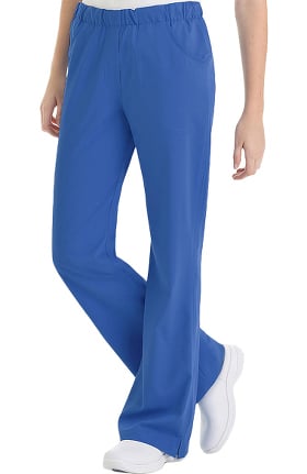 Urbane Ultimate Women's Alexis Elastic Waist Scrub Pant
