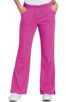 Clearance Urbane Ultimate Women's Alexis Elastic Waist Scrub Pant