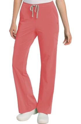 Clearance Urbane Performance Women's Endurance Cargo Scrub Pant