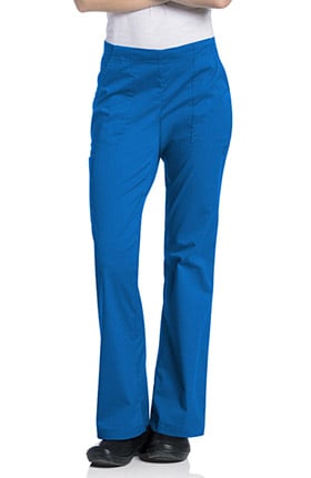 Urbane UFlex Women's Drawstring Patch Pocket Scrub Pant