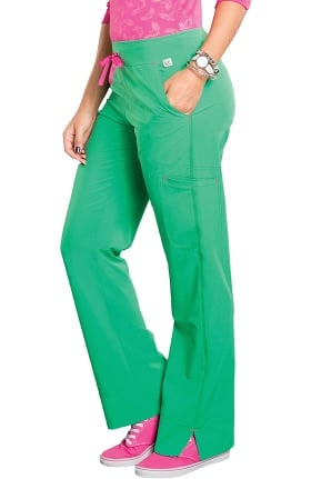 Clearance Smitten Women's Hottie Sleek Fit Scrub Pant