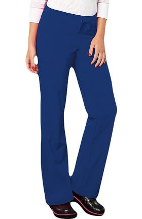 Smitten Women's AMP Cargo Solid Scrub Pant