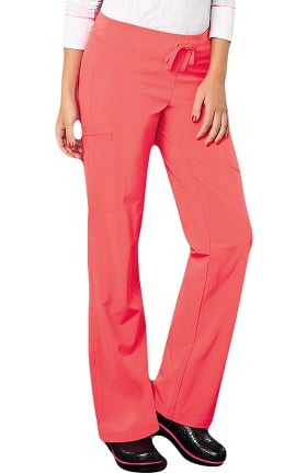 Clearance Smitten Women's AMP Cargo Solid Scrub Pant