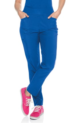 Smitten Women's Yoga Scrub Pant