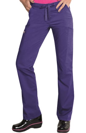 Smitten Women's Limelight Convertible Jogger Scrub Pant