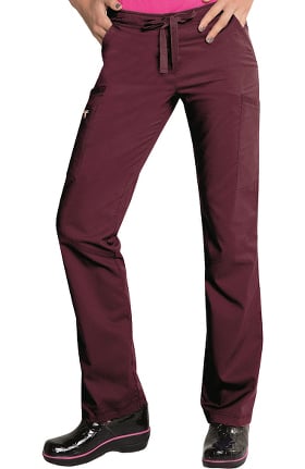 Smitten Women's Limelight Convertible Jogger Scrub Pant