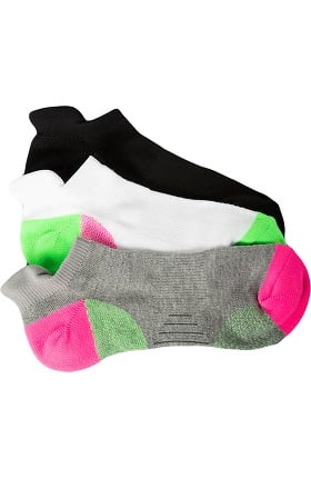 Clearance Smitten Women's Tab Top Sock 3-Pack