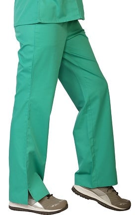 Clearance Classic by LifeThreads Women's Drawstring Scrub Pant