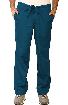 Classic by LifeThreads Unisex Drawstring Scrub Pant