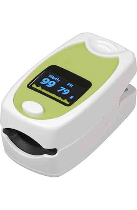 Mabis HealthSmart Deluxe Fingertip Pulse Oximeter