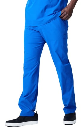 Clearance Element by Medelita Men's Summit Drawstring Cargo Scrub Pant