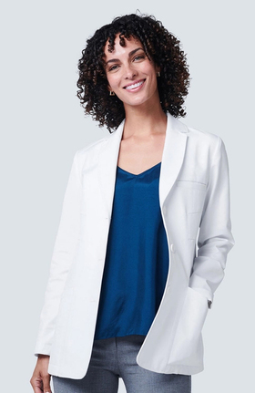 Medelita Women's Elizabeth B Lab Coat