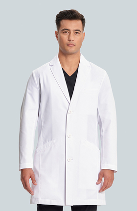 Medelita Men's Vert Lab Coat