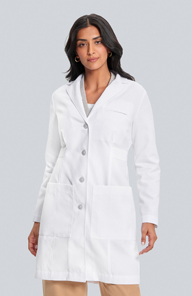 Medelita Women's M3 Estie Classic Fit 36½" Lab Coat