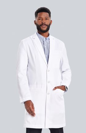 Medelita Men's M3 E. Wilson Slim Fit Lab Coat