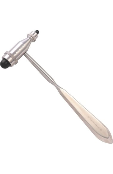 MDF Instruments Tromner Neurological Reflex Hammer with Pointed Tip