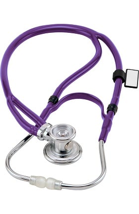 MDF Instruments Sprague-X Rappaport Dual Head Stethoscope with Adult, Pediatric, and Infant Convertible Chestpiece