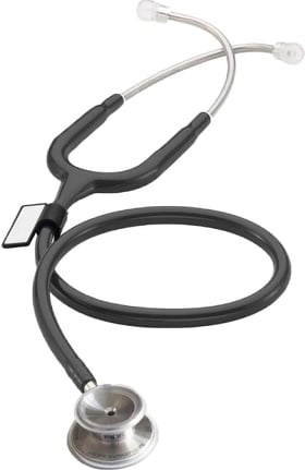 MDF Instruments MD One Stainless Steel Dual Head Stethoscope