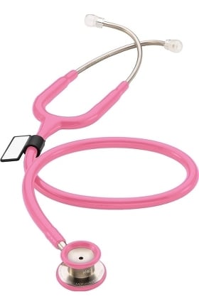 MDF Instruments MD One Stainless Steel Dual Head Pediatric Stethoscope