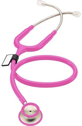 MDF Instruments MD One Epoch Titanium Dual Head Stethoscope