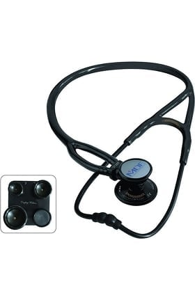 Clearance Blemished MDF ProCardial ERA Lightweight Cardiology Dual Head Stethosope with Adult, Pediatric,