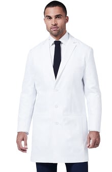 Medelita Men's M3 H.W. Cushing Slim Fit 36½" Lab Coat