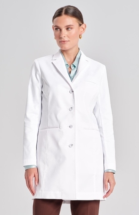 Medelita Women's Rebecca Lab Coat