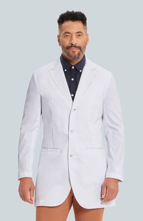 Medelita Men's Bernand Lab Coat