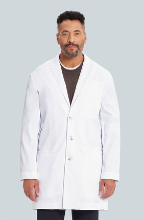 Medelita Men's H W Cushing Lab Coat