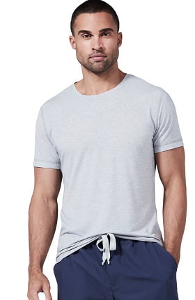 Clearance Core by Medelita Men's Short Sleeve Underscrub T-Shirt