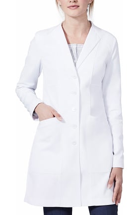 Medelita Women's M3 Vera G. Slim Fit 35¼" Lab Coat