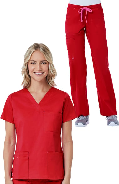 Blossom by Maevn Women's Scrub Set | allheart.com