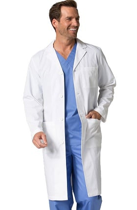 Red Panda Men's 42½" Lab Coat