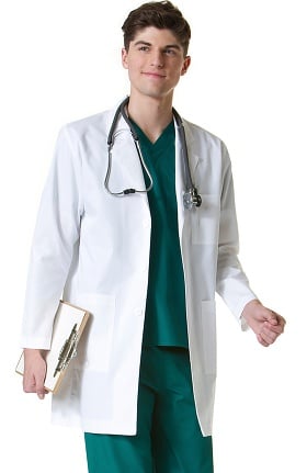 Unisex Lab Coats & Uniforms for Students - Medical Apparel