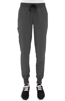 Matrix by Maevn Women's Contrast Jogger Scrub Pant