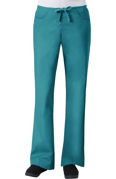 Core by Maevn Women's Flare Leg Scrub Pant | allheart.com