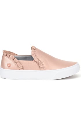 Align by Nurse Mates Women's Farrah Slip On Shoe