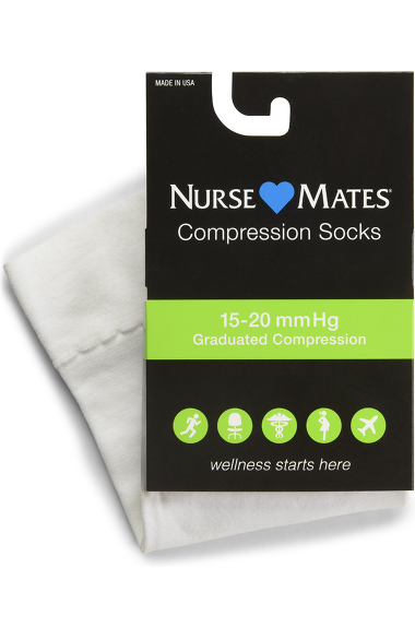nurse mates compression socks